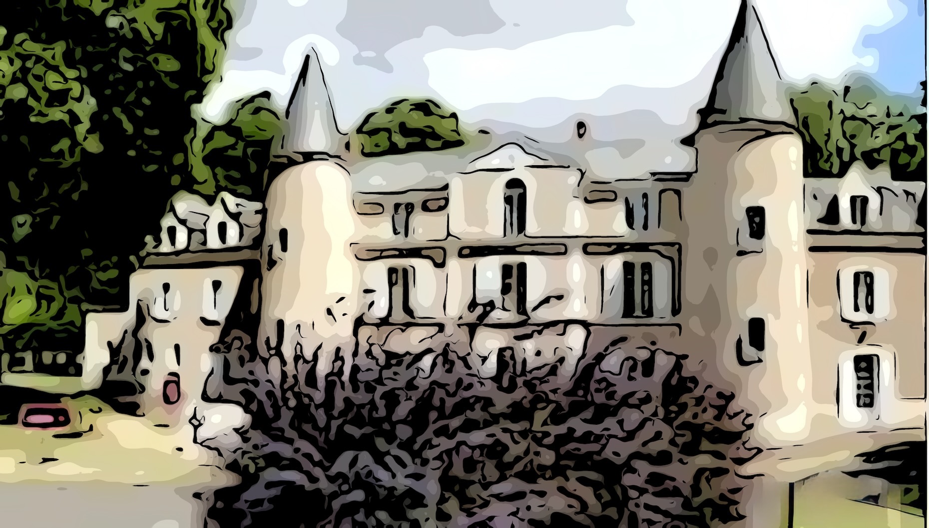 Quatre années trépidantes